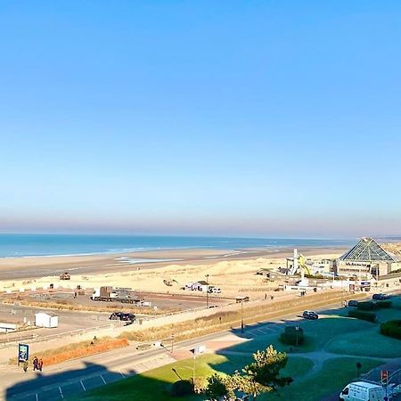 Le Touquet : Appt 4 Pers Face Mer Esterno foto