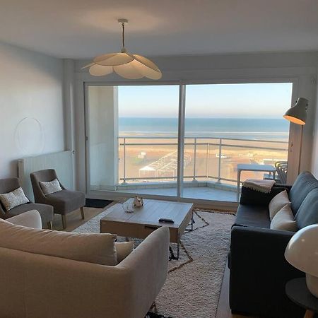 Le Touquet : Appt 4 Pers Face Mer Esterno foto