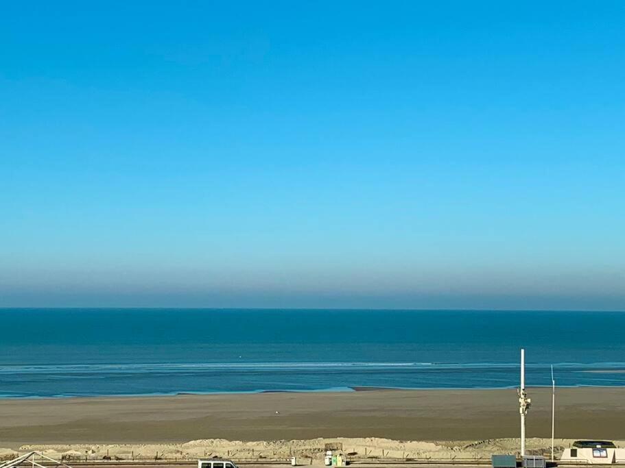 Le Touquet : Appt 4 Pers Face Mer Esterno foto