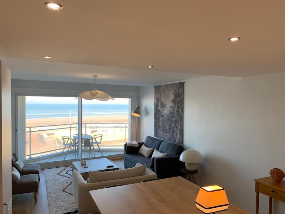 Le Touquet : Appt 4 Pers Face Mer Esterno foto