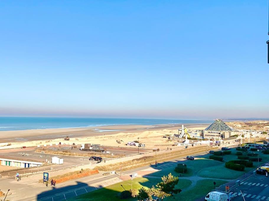 Le Touquet : Appt 4 Pers Face Mer Esterno foto