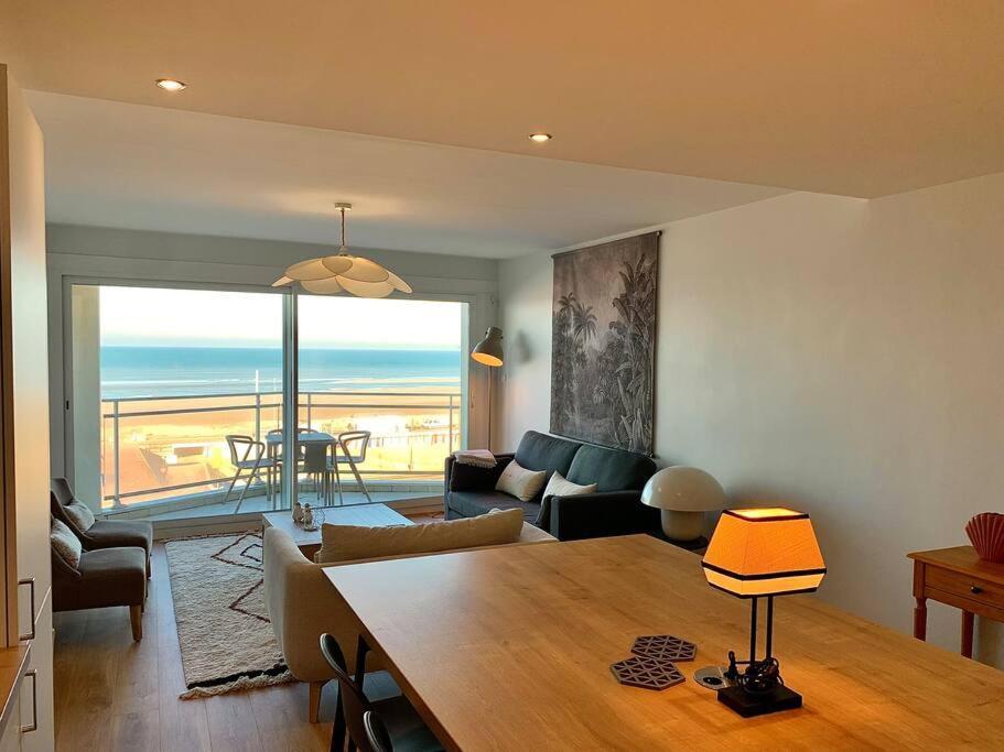 Le Touquet : Appt 4 Pers Face Mer Esterno foto