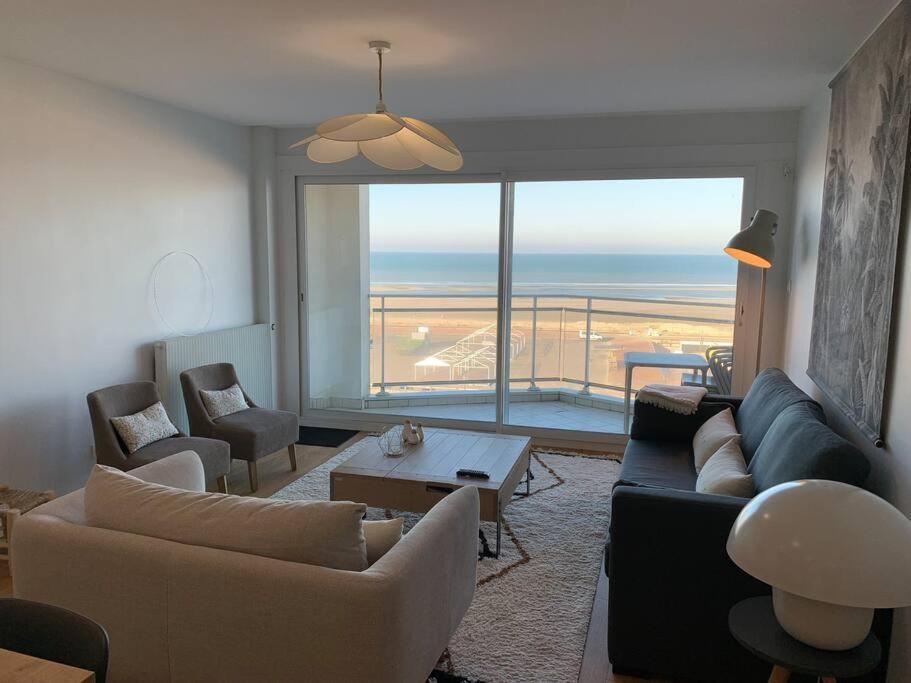 Le Touquet : Appt 4 Pers Face Mer Esterno foto