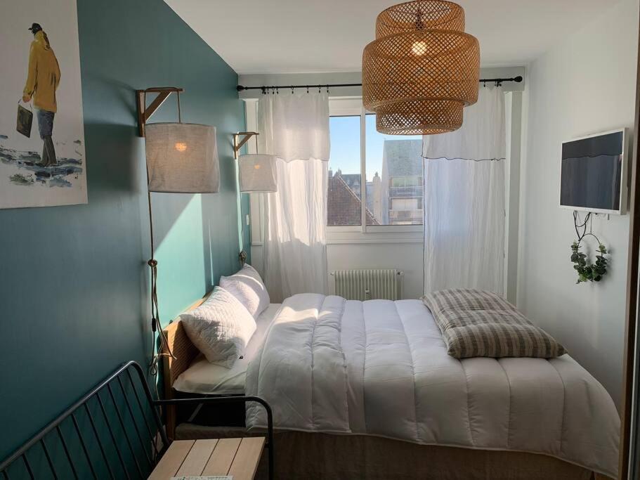 Le Touquet : Appt 4 Pers Face Mer Esterno foto