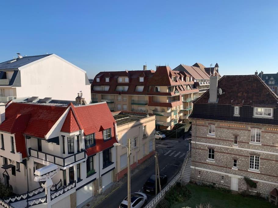 Le Touquet : Appt 4 Pers Face Mer Esterno foto