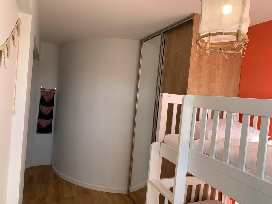 Le Touquet : Appt 4 Pers Face Mer Esterno foto