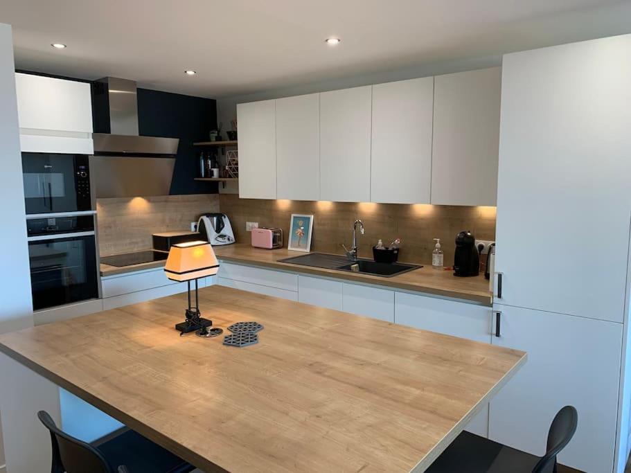 Le Touquet : Appt 4 Pers Face Mer Esterno foto