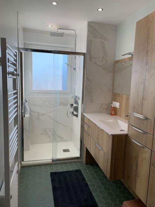 Le Touquet : Appt 4 Pers Face Mer Esterno foto